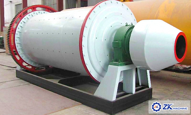 Overflow Ball Mill